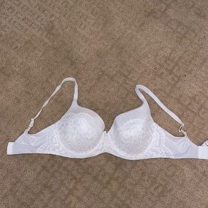 Lined Demi Body Bra